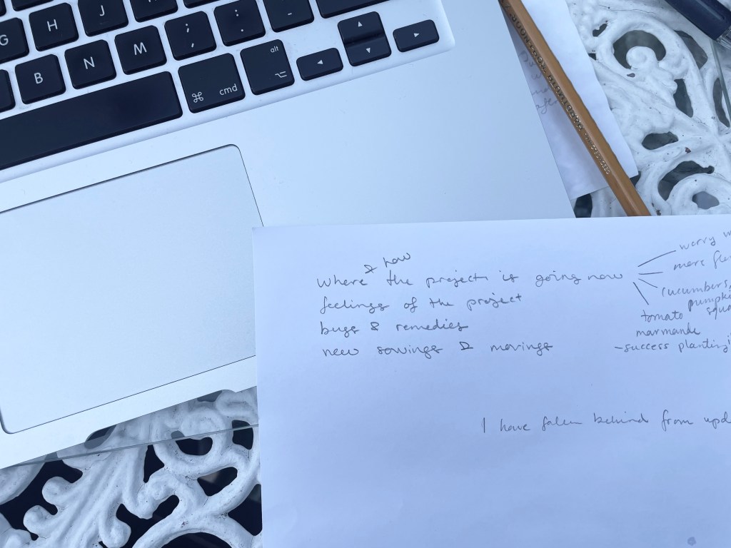 Hello, How Is It&nbsp;Growing?